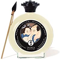 Pintura Corporal Comestible Sabor Chocolate Blanco y Vainilla 100 ml. – Shunga